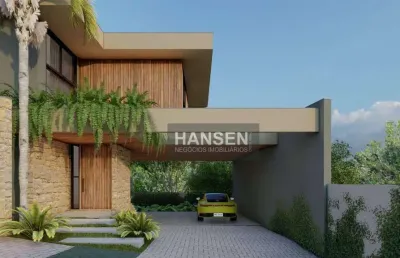Sobrado com 4 suítes à venda, 289 m² por r$ 3.667.800 - glória - joinville/sc