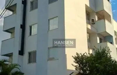 Apartamento com 2 dormitórios à venda, 48 m² por r$ 235.000 - costa e silva - joinville/sc