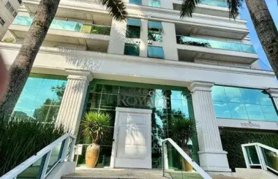 Apartamento garden com 1 suíte + 2  dormitórios à venda, 196 m² por r$ 1.180.000 - américa - joinville/sc