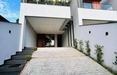 Sobrado com 3 suítes à venda, 164 m² por r$ 1.034.000 - gloria - joinville/sc