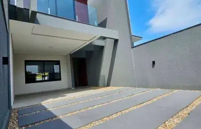 Sobrado com 1 suíte + 2  dormitórios à venda, 147 m² por r$ 760.000 - iririú - joinville/sc