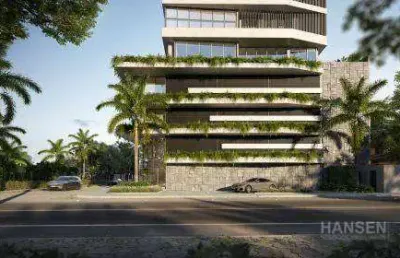 Apartamento com 3 suítes à venda, 136 m² por r$ 1.364.100 - itajuba - barra velha/sc