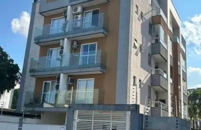 Apartamento com 1 suíte + 1  dormitório  para alugar, 64 m² por r$ 2.450 + taxas/mês - costa e silva - joinville/sc
