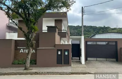 Sobrado com 1 suíte + 2  dormitórios à venda, 124 m² por r$ 540.000 - são marcos - joinville/sc