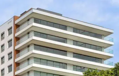 Apartamento com 4 suítes à venda, 545 m² por r$ 7.780.685 - anita garibaldi - joinville/sc