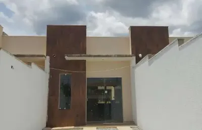 Excelente casas geminadas 2 quartos com suíte em são josé da lapa