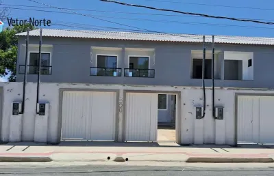 Casa com 2 quartos à venda no Enseada de Jacaraípe, Serra 