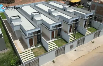 Casa com 3 quartos à venda no São Francisco, Serra 
