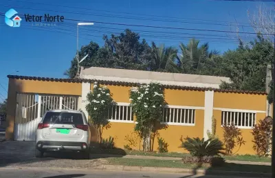 Casa linear no bairro parque das gaivotas, nova almeida - serra-es