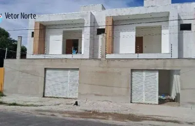 Casa com 3 quartos à venda no Jardim Atlântico, Serra 