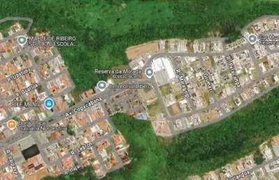 Terreno à venda no Morada de Laranjeiras, Serra 