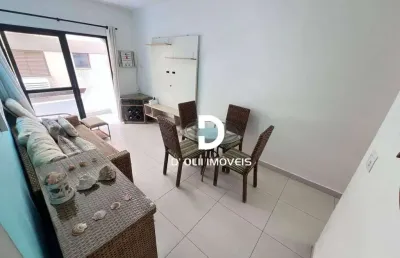 Apartamento com 2 dormitórios, 60 m² - venda por r$ 450.000,00 ou aluguel por r$ 3.200,00/mês - jardim vitória - guarujá/sp