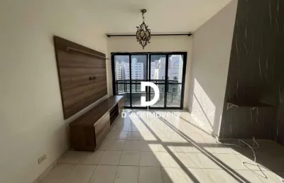 Apartamento com 2 dormitórios, 95 m² - venda por r$ 660.000,00 ou aluguel por r$ 3.800,00/mês - barra funda - guarujá/sp