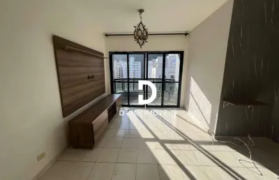 Apartamento com 2 dormitórios, 95 m² - venda por r$ 660.000,00 ou aluguel por r$ 3.800,00/mês - barra funda - guarujá/sp