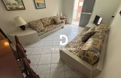 Apartamento com 2 dormitórios à venda, 130 m² por r$ 430.000,00 - vila alzira - guarujá/sp