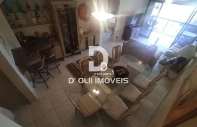 Apartamento com 4 dormitórios à venda, 120 m² por r$ 690.000,00 - enseada - guarujá/sp