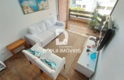 Apartamento com 3 dormitórios à venda, 130 m² por r$ 410.000,00 - enseada - guarujá/sp