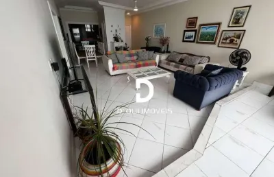 Apartamento com 3 dormitórios à venda, 213 m² por r$ 1.350.000,00 - praia das pitangueiras - guarujá/sp