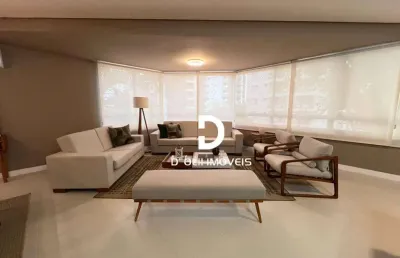 Apartamento com 4 dormitórios à venda, 200 m² por r$ 1.280.000,00 - centro - guarujá/sp