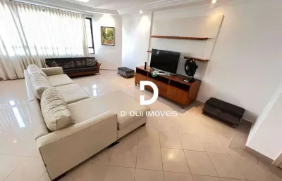 Apartamento com 3 dormitórios à venda, 190 m² por r$ 1.000.000,00 - centro - guarujá/sp