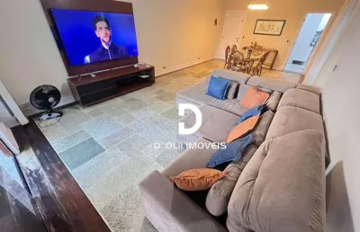 Apartamento com 3 dormitórios, 142 m² - venda por r$ 700.000,00 ou aluguel por r$ 4.400,00/mês - balneário cidade atlântica - guarujá/sp
