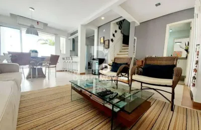 Casa com 3 dormitórios, 120 m² - venda por r$ 900.000 ou aluguel por r$ 5.500/mês -enseada - guarujá/sp