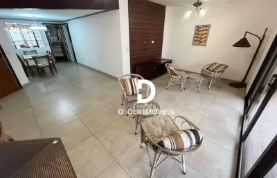 Apartamento com 3 dormitórios à venda, 135 m² por r$ 650.000,00 - barra funda - guarujá/sp