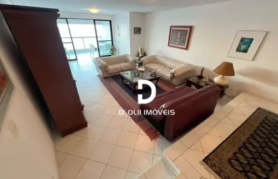 Apartamento com 3 dormitórios à venda, 190 m² por r$ 1.700.000,00 - pitangueiras - guarujá/sp