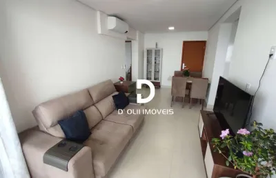 Apartamento com 2 dormitórios à venda, 67 m² por r$ 750.000 - jardim das conchas - guarujá/sp