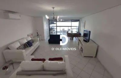 Apartamento com 3 dormitórios à venda, 184 m² por r$ 1.600.000,00 - acapulco - guarujá/sp