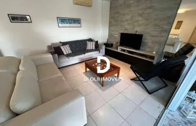 Apartamento com 4 dormitórios, 158 m² - venda por r$ 1.250.000,00 ou aluguel por r$ 7.500,00/mês - loteamento joão batista julião - guarujá/sp