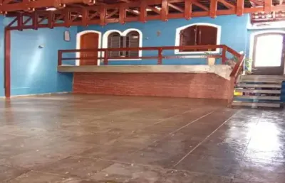 Casa para venda,  3 quartos e 4 vagas na chácara agrindus - taboão da serra ;
