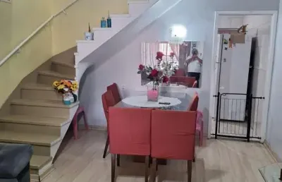 Casa com 3 dormitórios à venda no jardim monte alegre – próxima ao metrô vila sônia