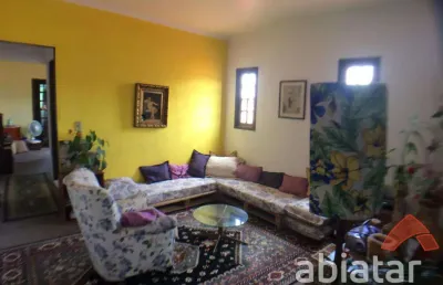 Casa à venda com 4 dormitórios no parque monte alegre – condomínio fechado e permuta por apartamento