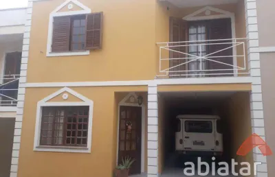 Casa com 3 dormitórios à venda – sobrado com suíte e 2 vagas – próximo ao shopping campo limpo