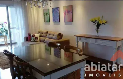 Apartamento com 3 dormitórios à venda no centro de taboão da serra – varanda gourmet