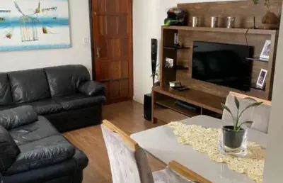 Apartamento à venda em embu das artes – próximo à feira de artes e rodoanel