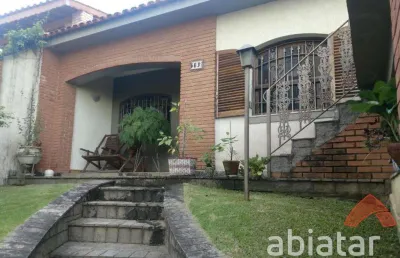 Casa à venda no centro do taboão da serra – próxima ao parque do jockey