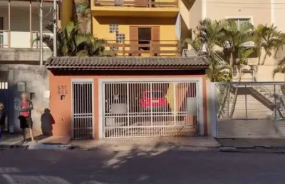 Sobrado à venda com 3 dormitórios no parque assunção – próximo à estação vila sônia