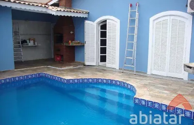 Casa com 3 quartos à venda na Rua Paraguai, Jardim América, Taboão da Serra