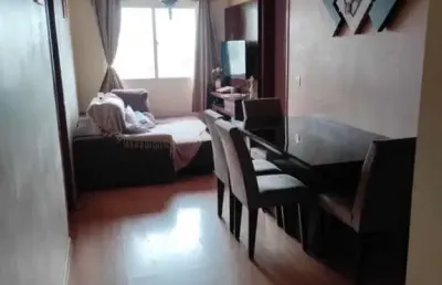 Apartamento com 3 quartos à venda na Rua Francisco da Cruz Mellão, 250, Parque Munhoz, São Paulo
