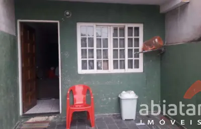 Sobrado à venda  2 dormitórios com sacada  núcleo santa isabela, taboão da serra