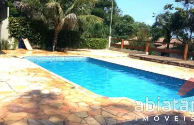 Casa com 3 dormitórios à venda, 400 m² por r$ 1.000.000,00 - parque das rosas - cotia/sp