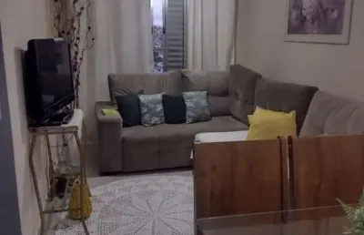 Apartamento com 2 dormitórios à venda, 52 m² por r$ 200.000,00 - jardim mitsutani - são paulo/sp