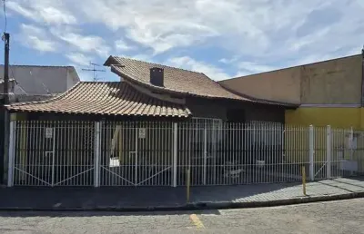 Casa com 2 quartos à venda na Rua Engenheiro Wilson Houk, Jardim da Glória, Taboão da Serra