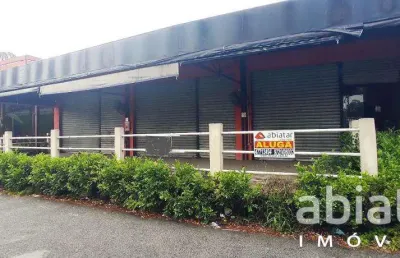 Ponto para alugar, 672 m² por r$ 31.500,00/mês - centro - taboão da serra/sp