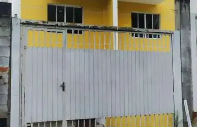 Casa de 153 m² parque das cigarreiras - taboão da serra, à venda por r$ 550.000
