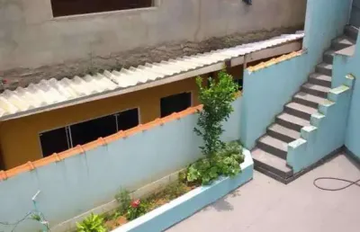 Sobrado com 4 dormitórios à venda, 100 m² por r$ 350.000,00 - jardim mimas - embu das artes/sp