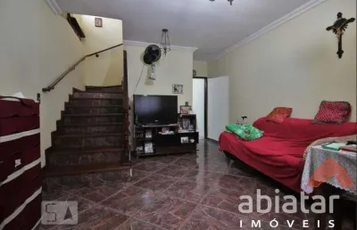 Sobrado com 3 dormitórios à venda, 230 m² por r$ 689.000,00 - chácara agrindus - taboão da serra/sp