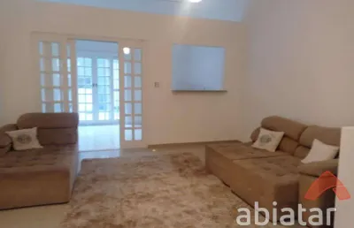 Sobrado com 3 dormitórios à venda, 100 m² por r$ 490.000,00 - jardim são miguel - taboão da serra/sp